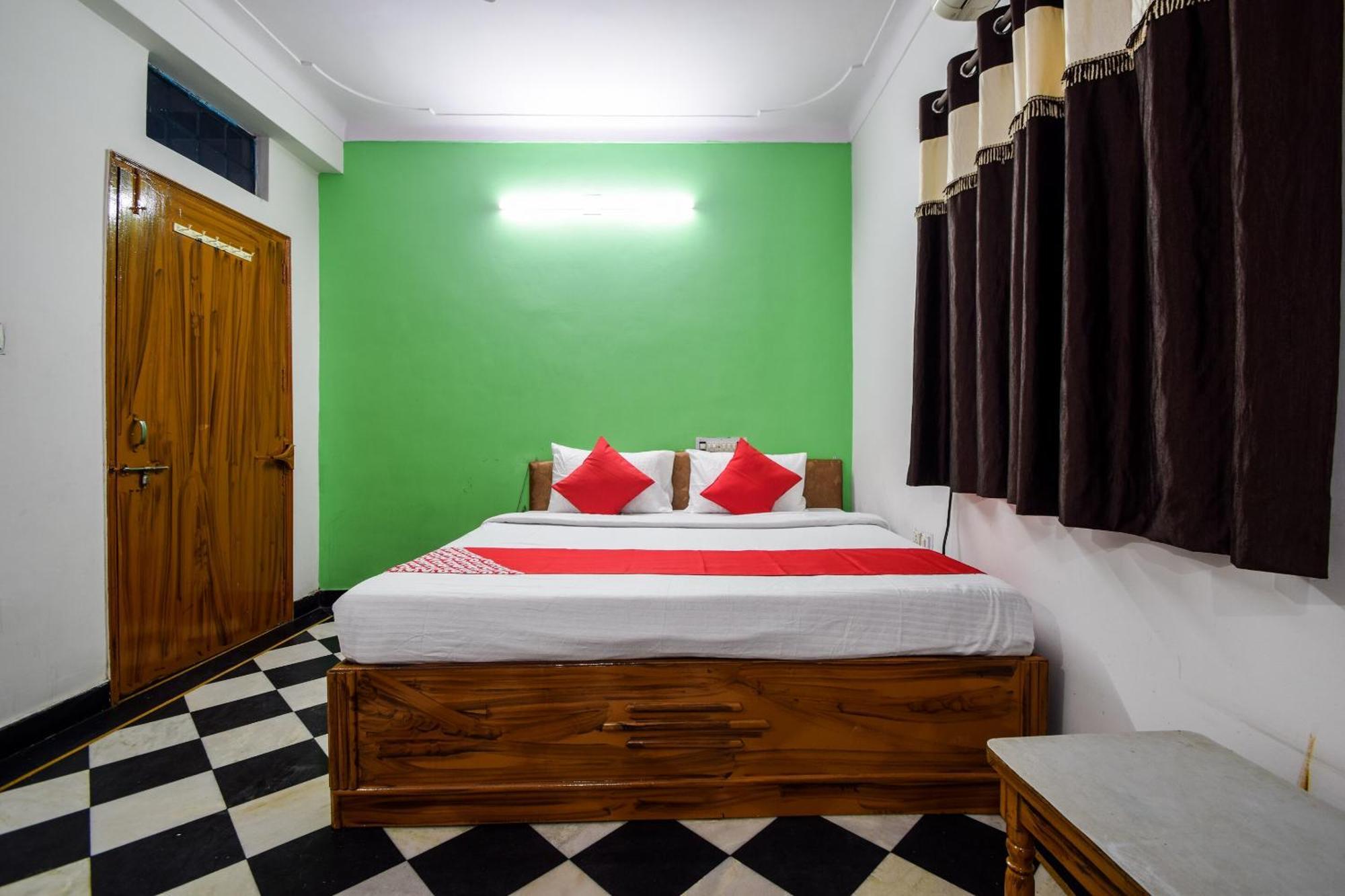 Hotel O Vip أُودايبور المظهر الخارجي الصورة