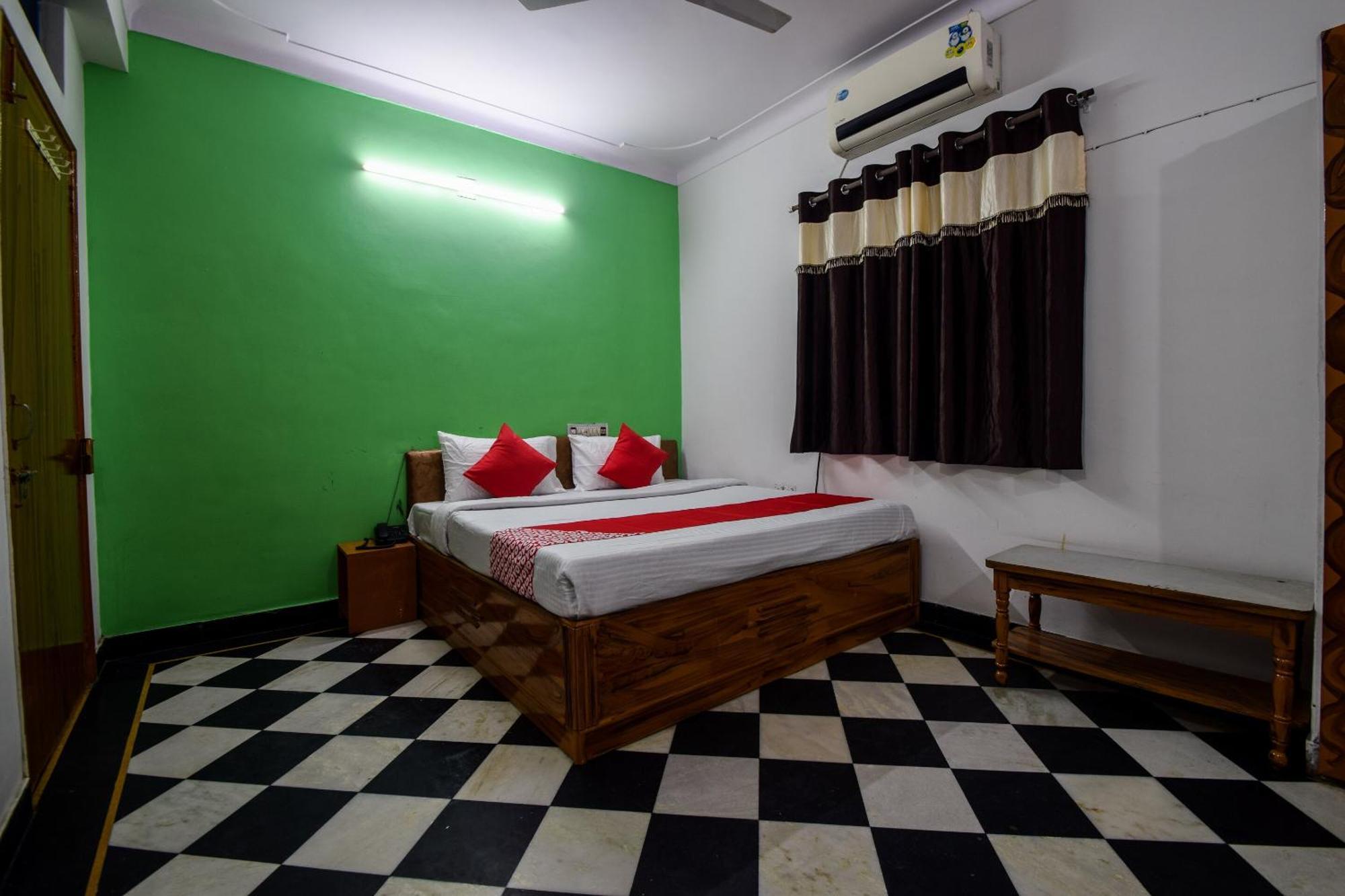 Hotel O Vip أُودايبور المظهر الخارجي الصورة