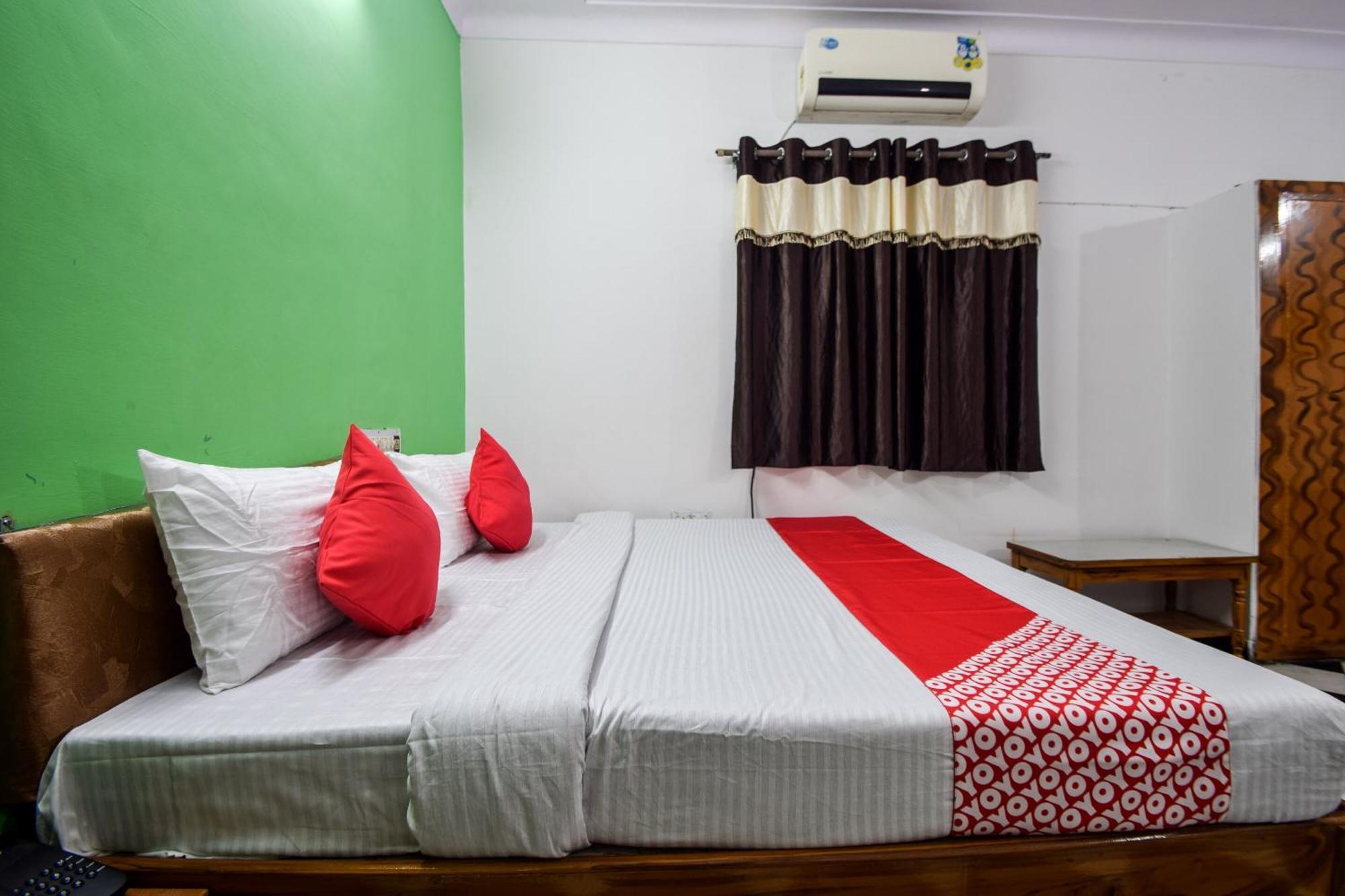 Hotel O Vip أُودايبور المظهر الخارجي الصورة